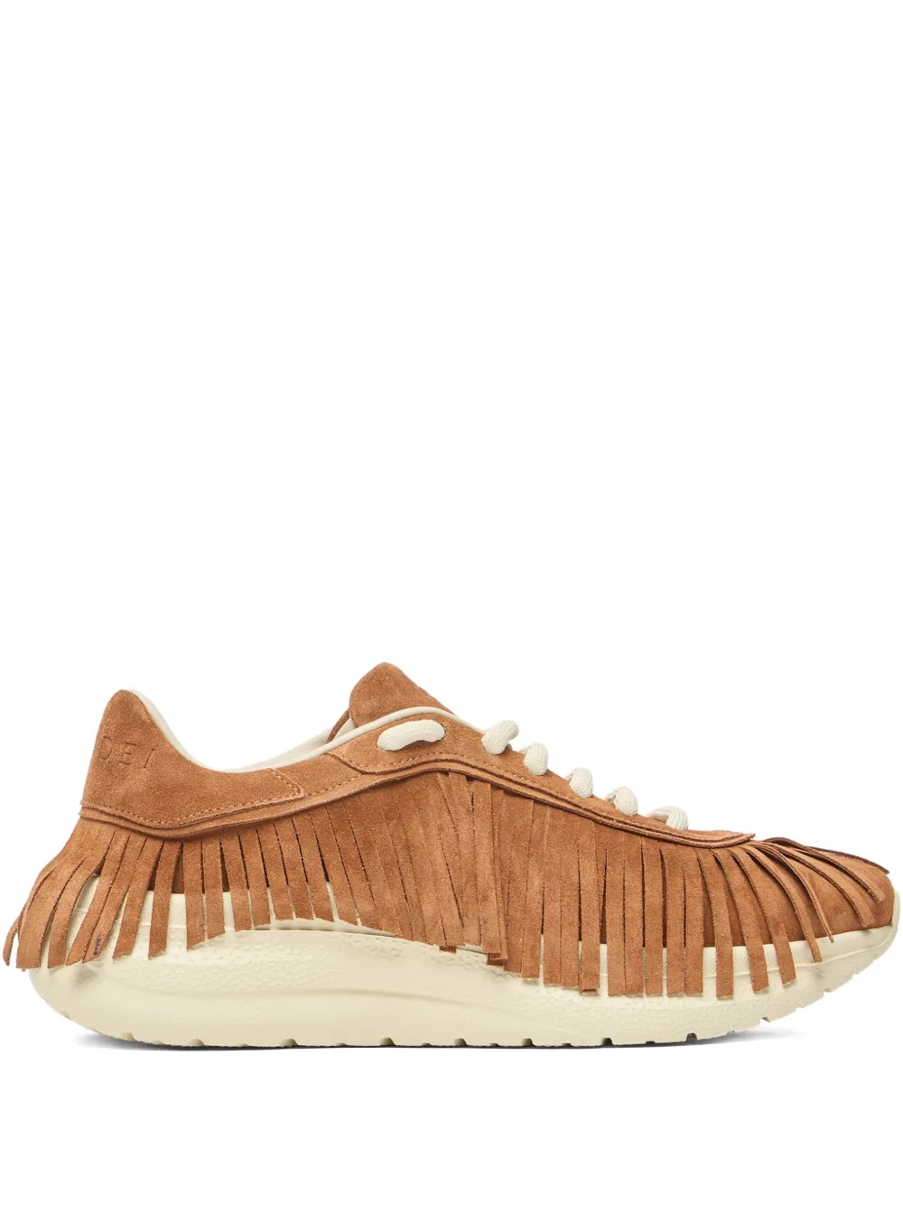 Casadei Mia Fringe sneakers