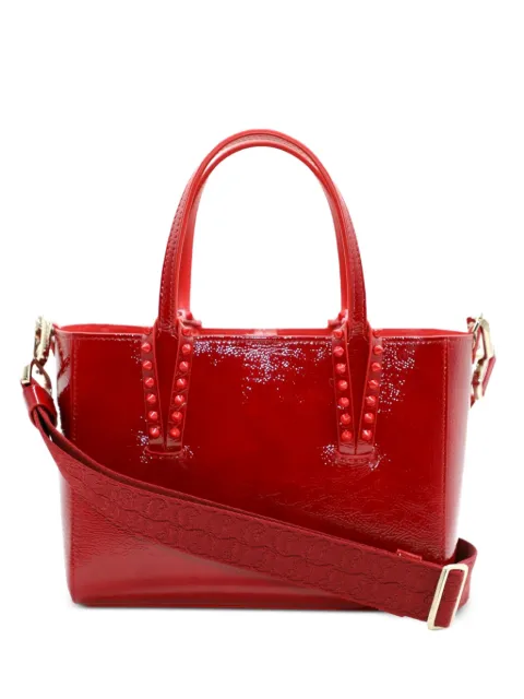 Christian Louboutin mini Cabata tote bag 