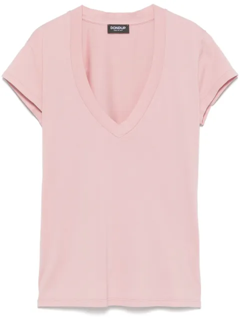 DONDUP playera de algodón
