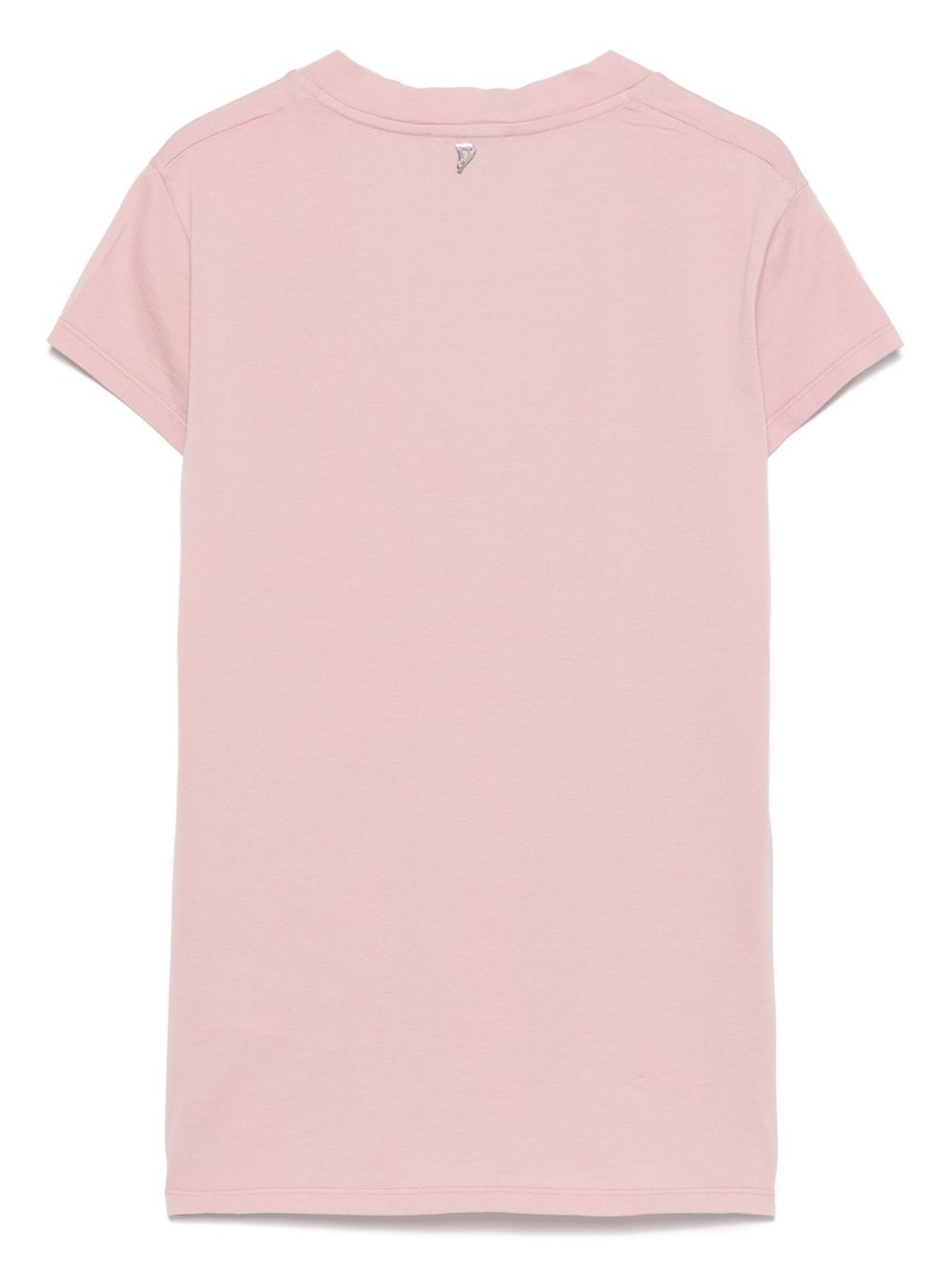 DONDUP cotton T-shirt - Pink