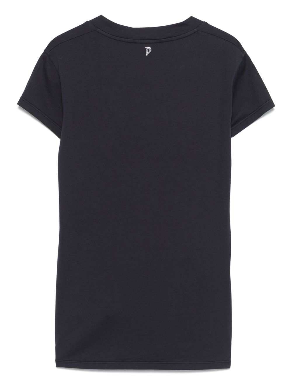 DONDUP cotton T-shirt - Blue