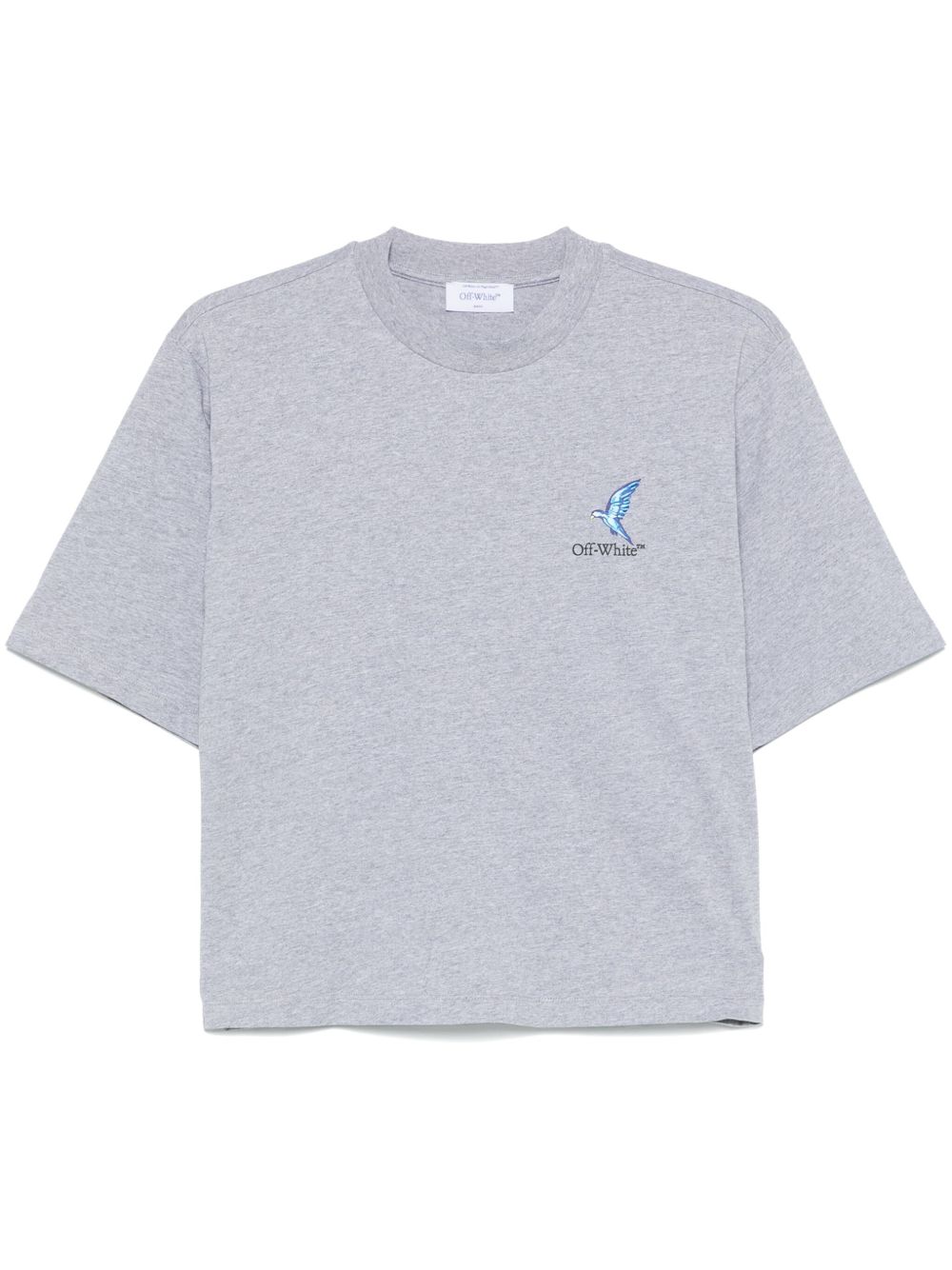 OFF-WHITE FRESCO ARROW T-SHIRT