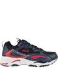 Fila Ray Tracer ""Black/White/Blue/Red"" sneakers