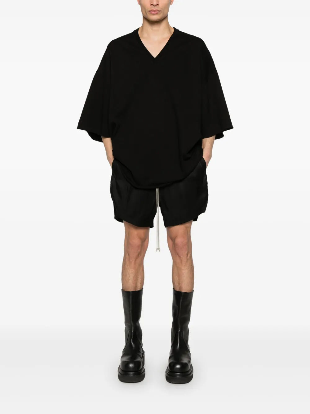 RICK OWENS TOMMY T-SHIRT