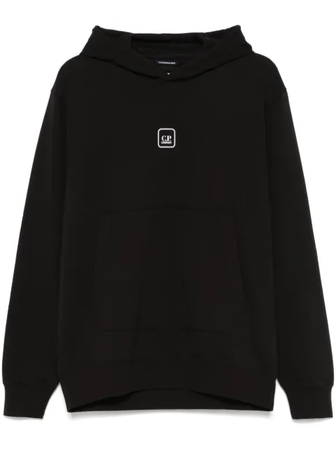 C.P. Company graphic-print hoodie 