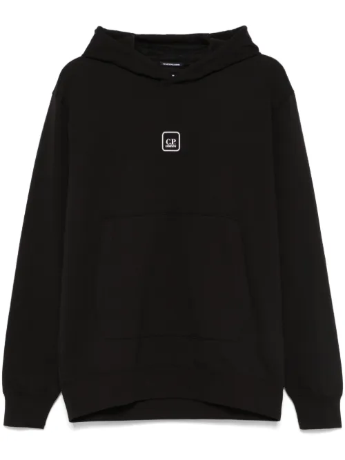 Sweat à imprimé graphique - C.P. Company - Modalova