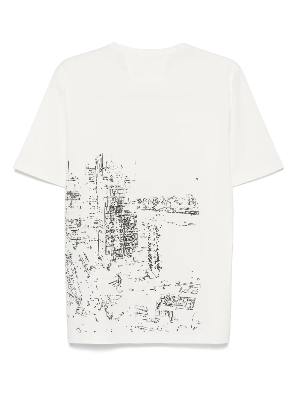 C.P. Company playera estampada | Playeras | Image 2