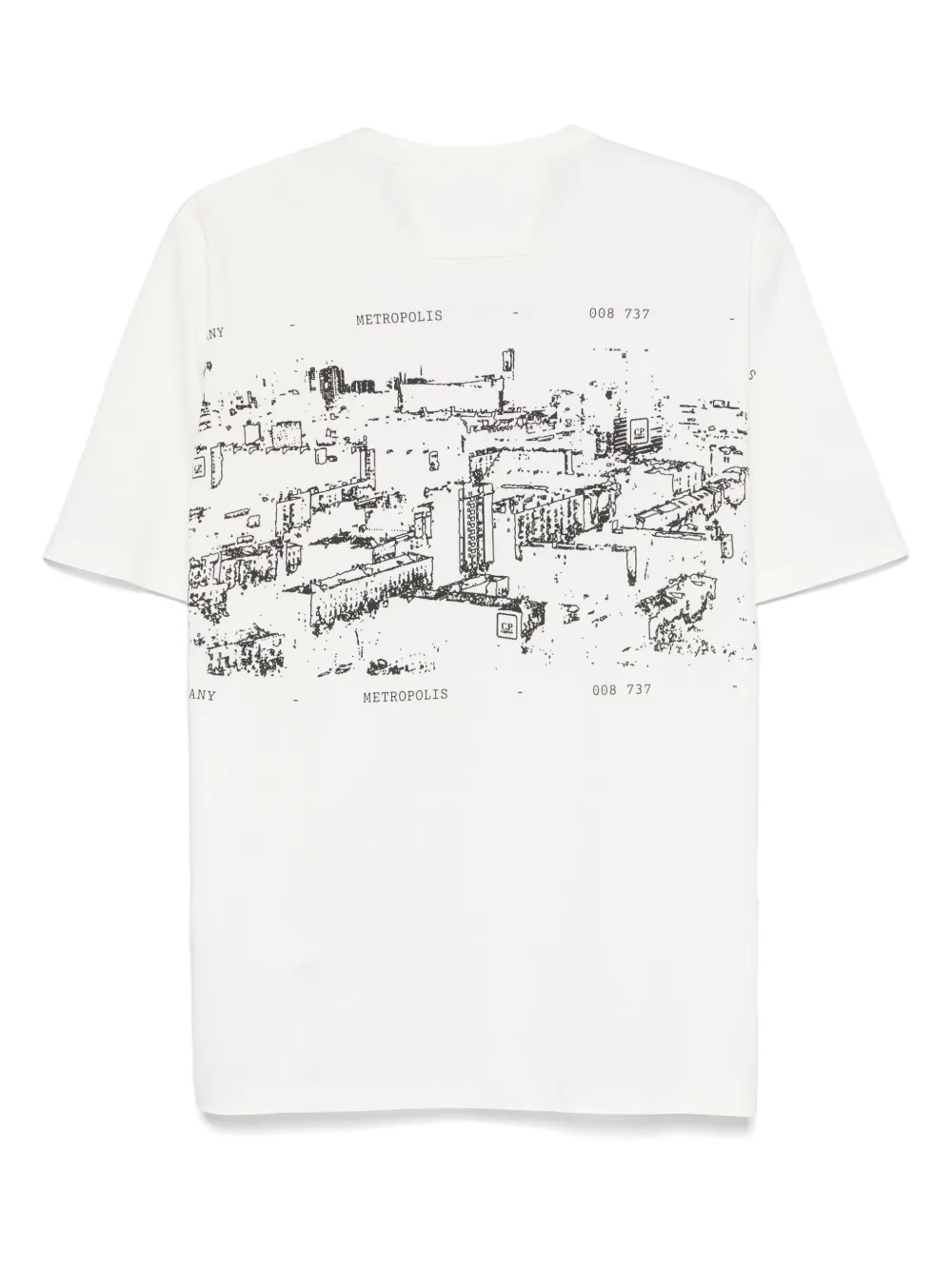 C.P. Company playera estampada | Playeras | Image 2