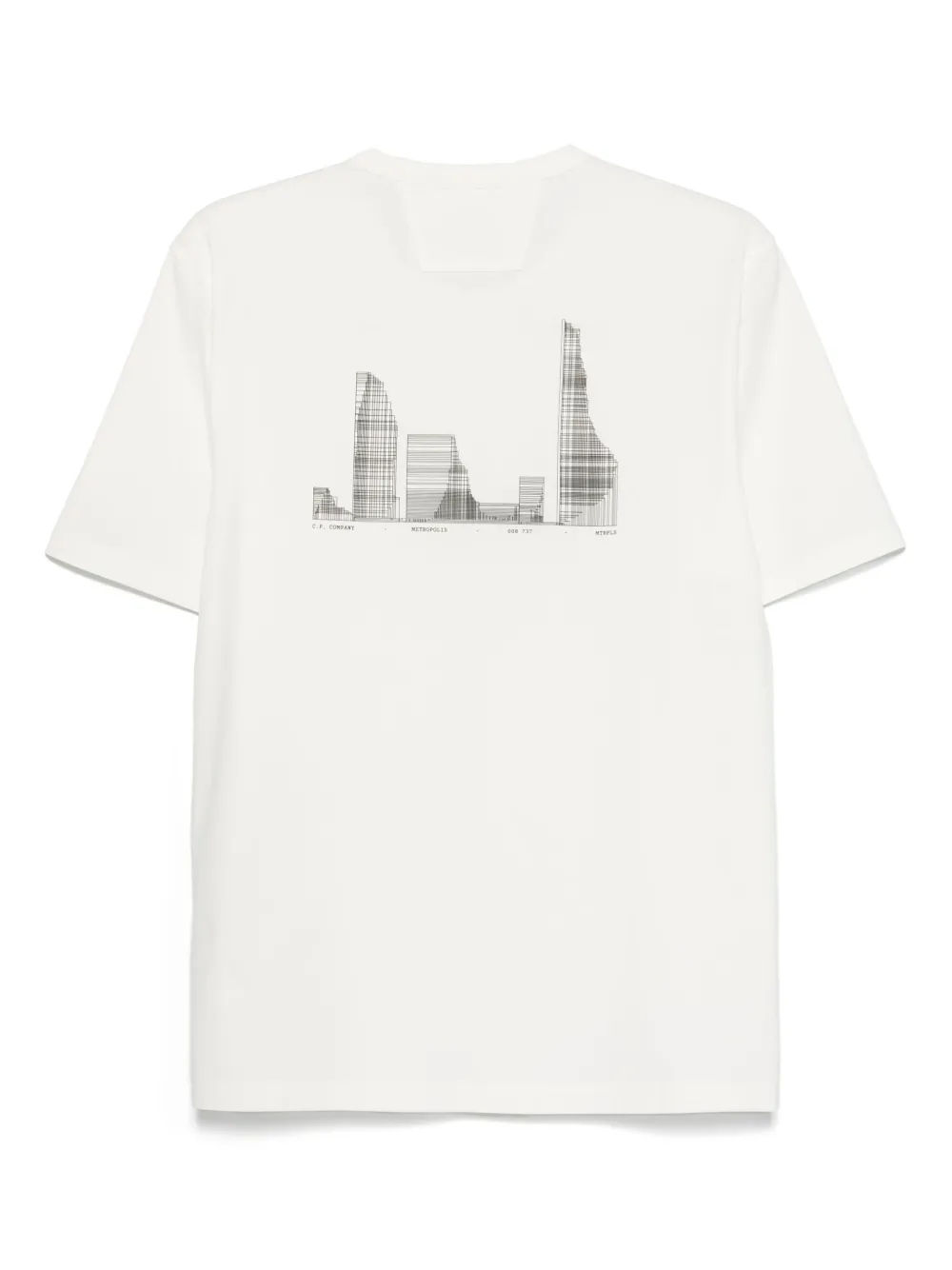 C.P. Company playera con logo estampado | Playeras | Image 2
