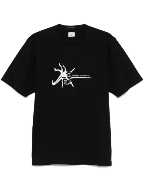 C.P. Company short-sleeves T-shirt