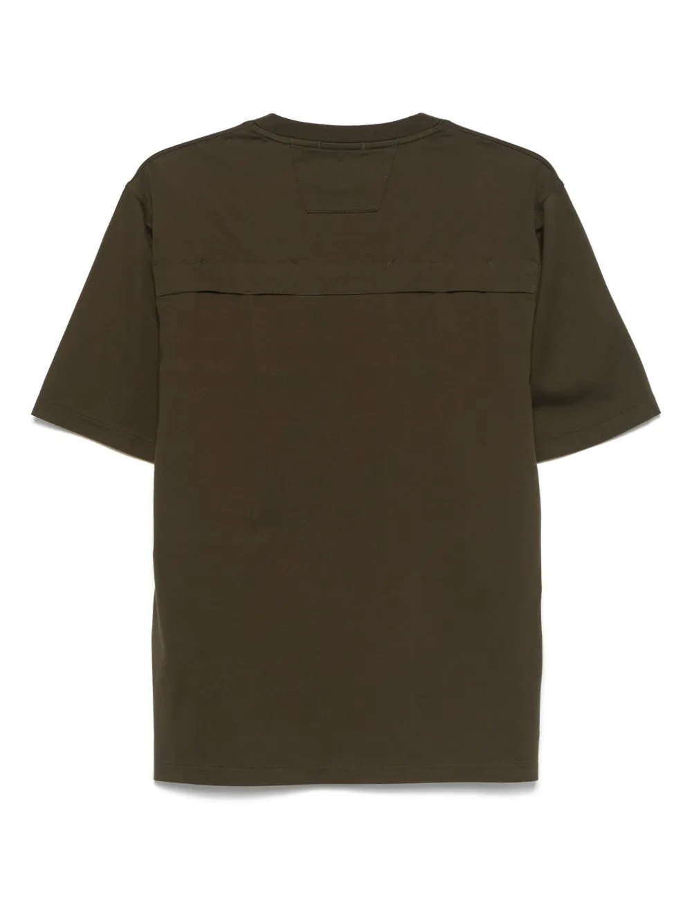 C.P. Company playera con aplique del logo | Playeras | Image 2