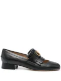 Valentino Garavani VLogo Signature loafers - Black