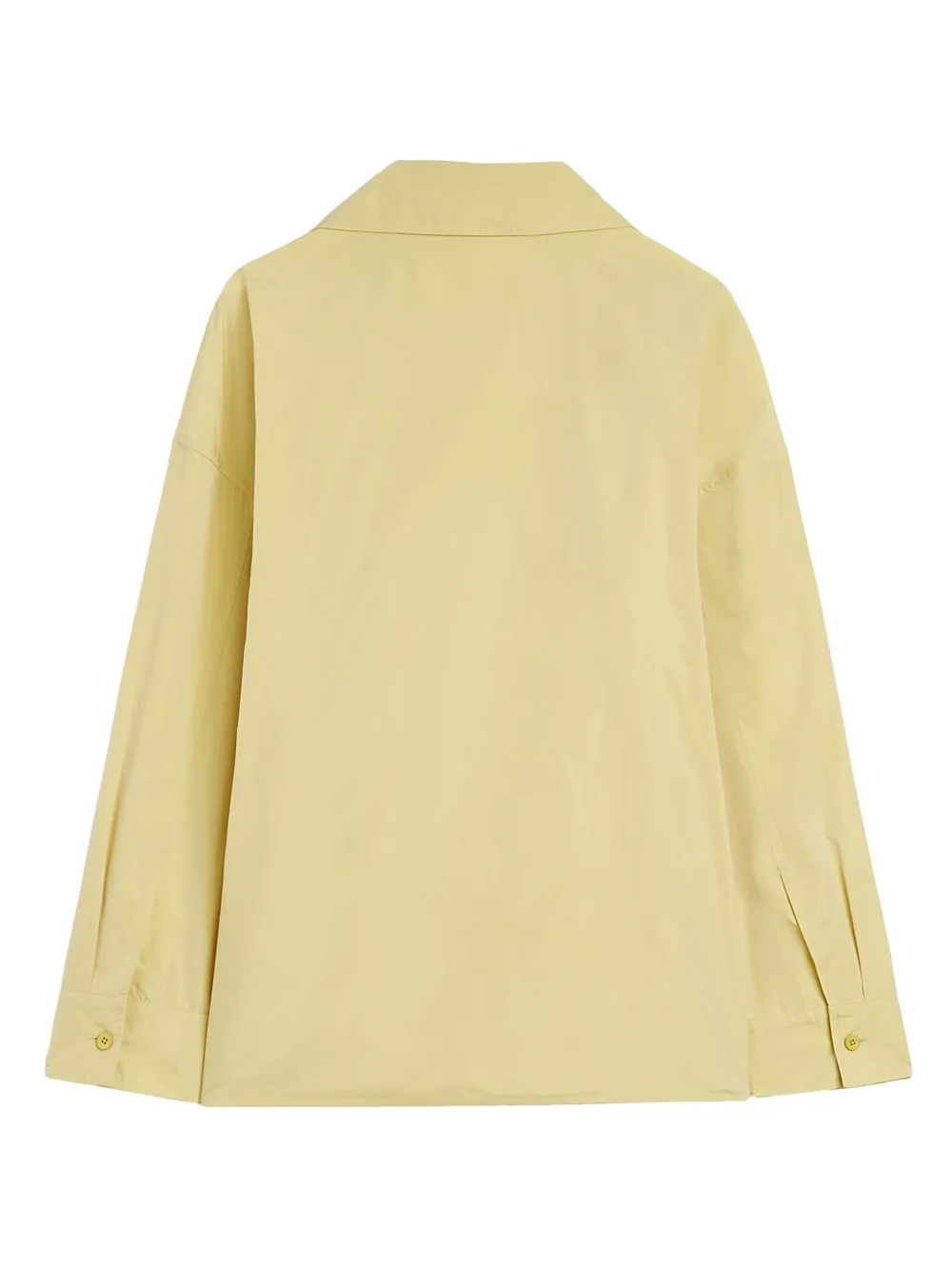 Jil Sander Overhemd met lange mouwen Geel