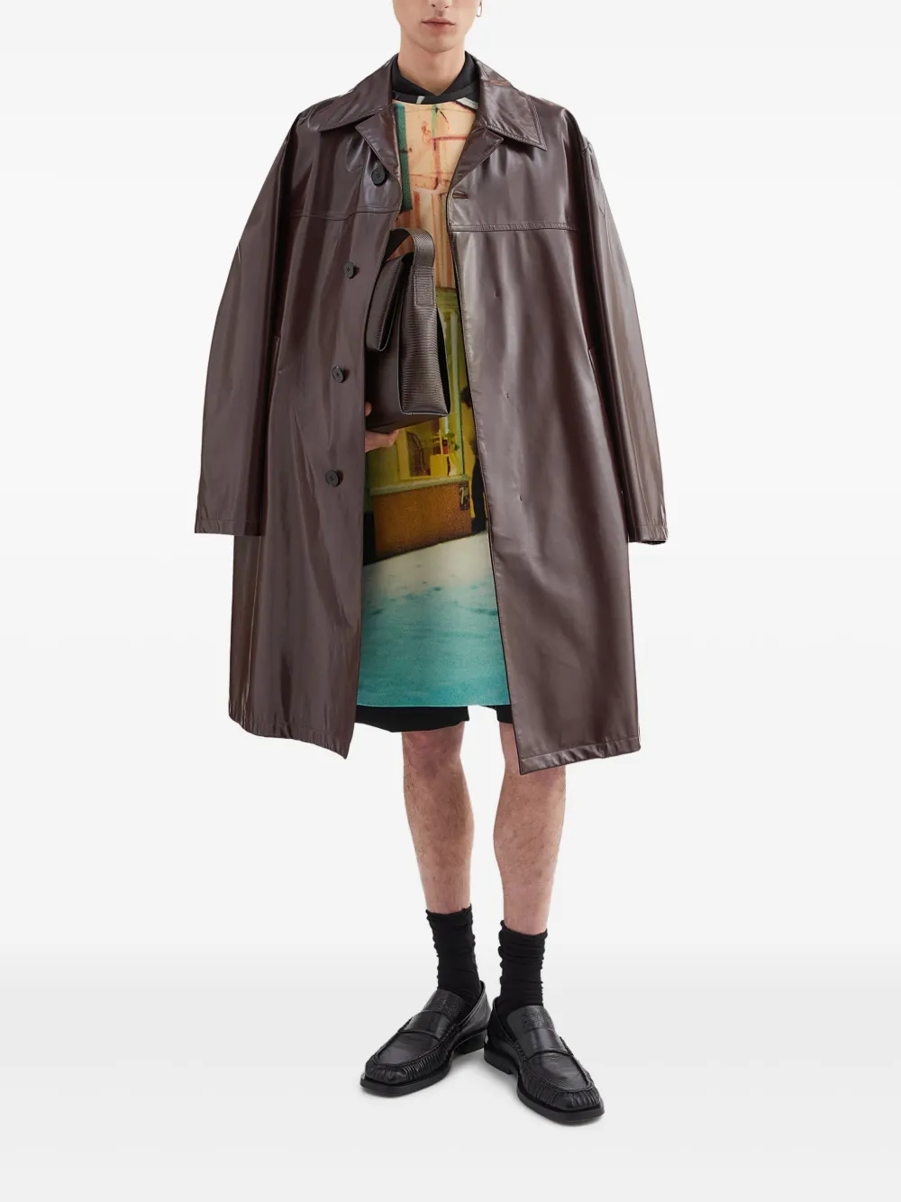 Jil Sander printed top | Vests & Tank Tops | Image 2