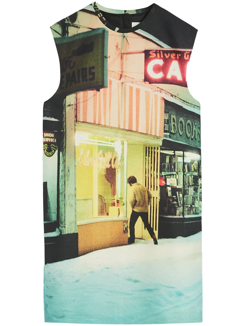 Jil Sander printed top | Yellow | Image 1