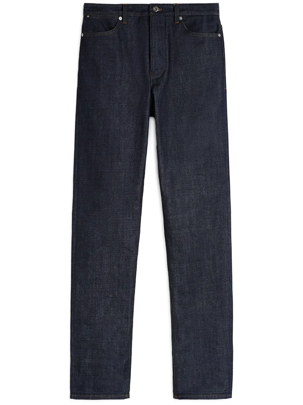 Jil Sander mid-rise slim-fit jeans | Blue | Image 1