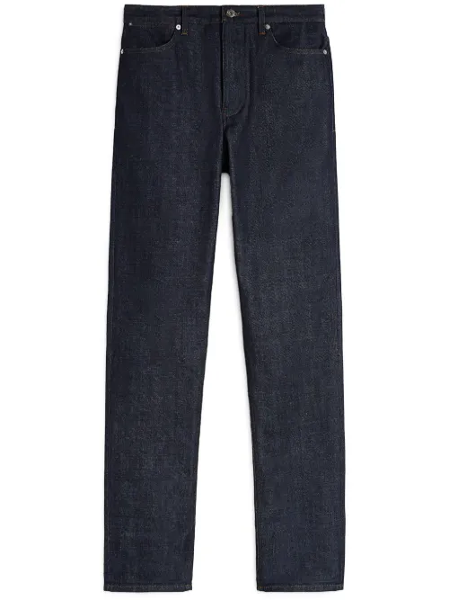 Jean slim à taille mi-haute - Jil Sander - Modalova