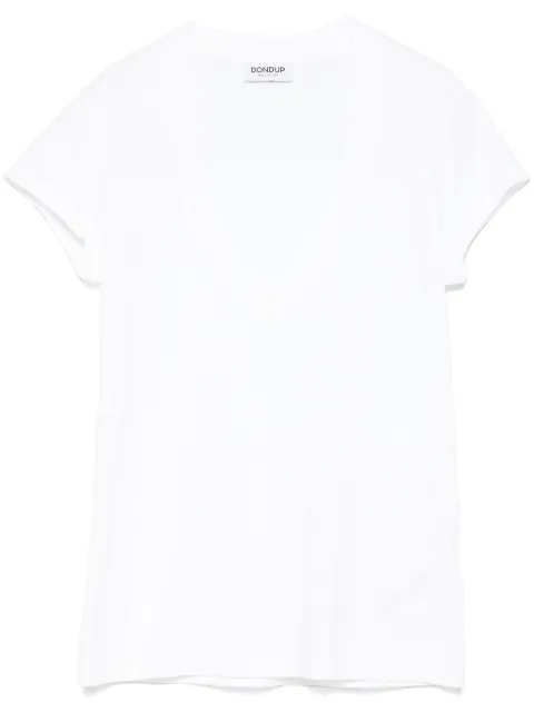 DONDUP cotton T-shirt