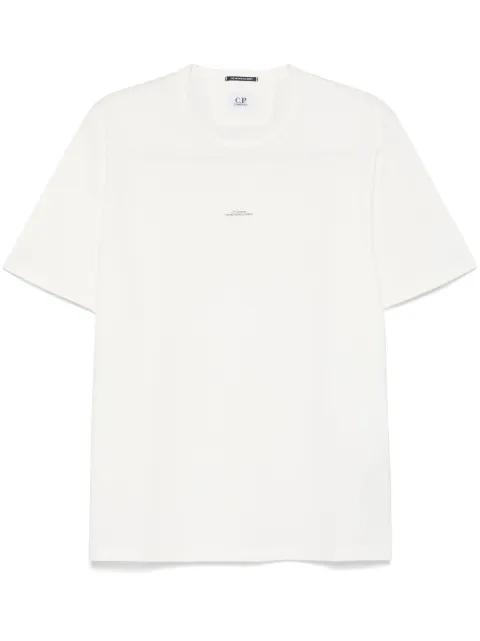 C.P. Company logo-print T-shirt