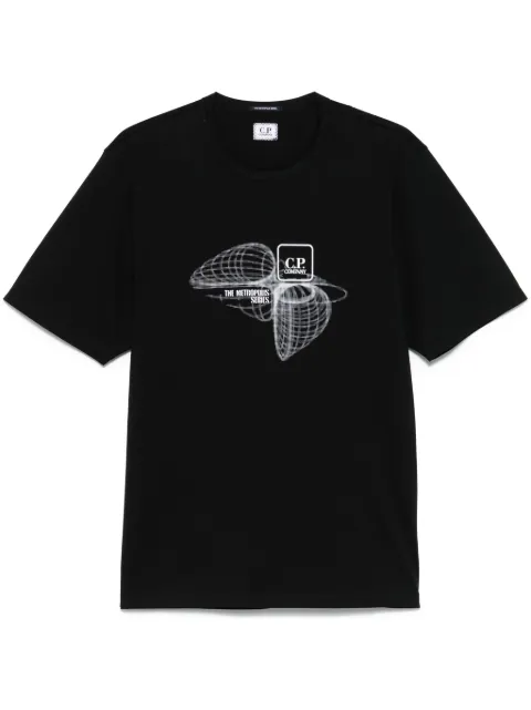 C.P. Company Kurzärmeliges T-Shirt