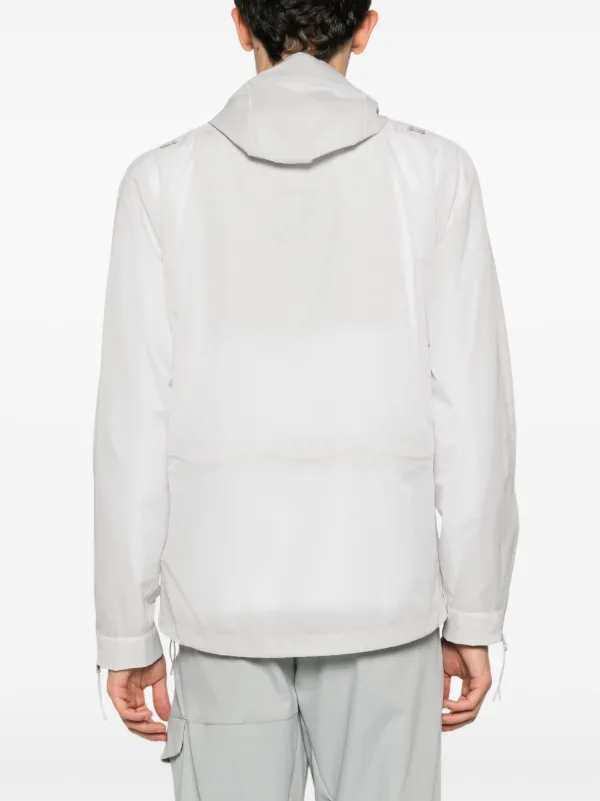 C.P. Company パーテックスジャケット | グレー | FARFETCH JP