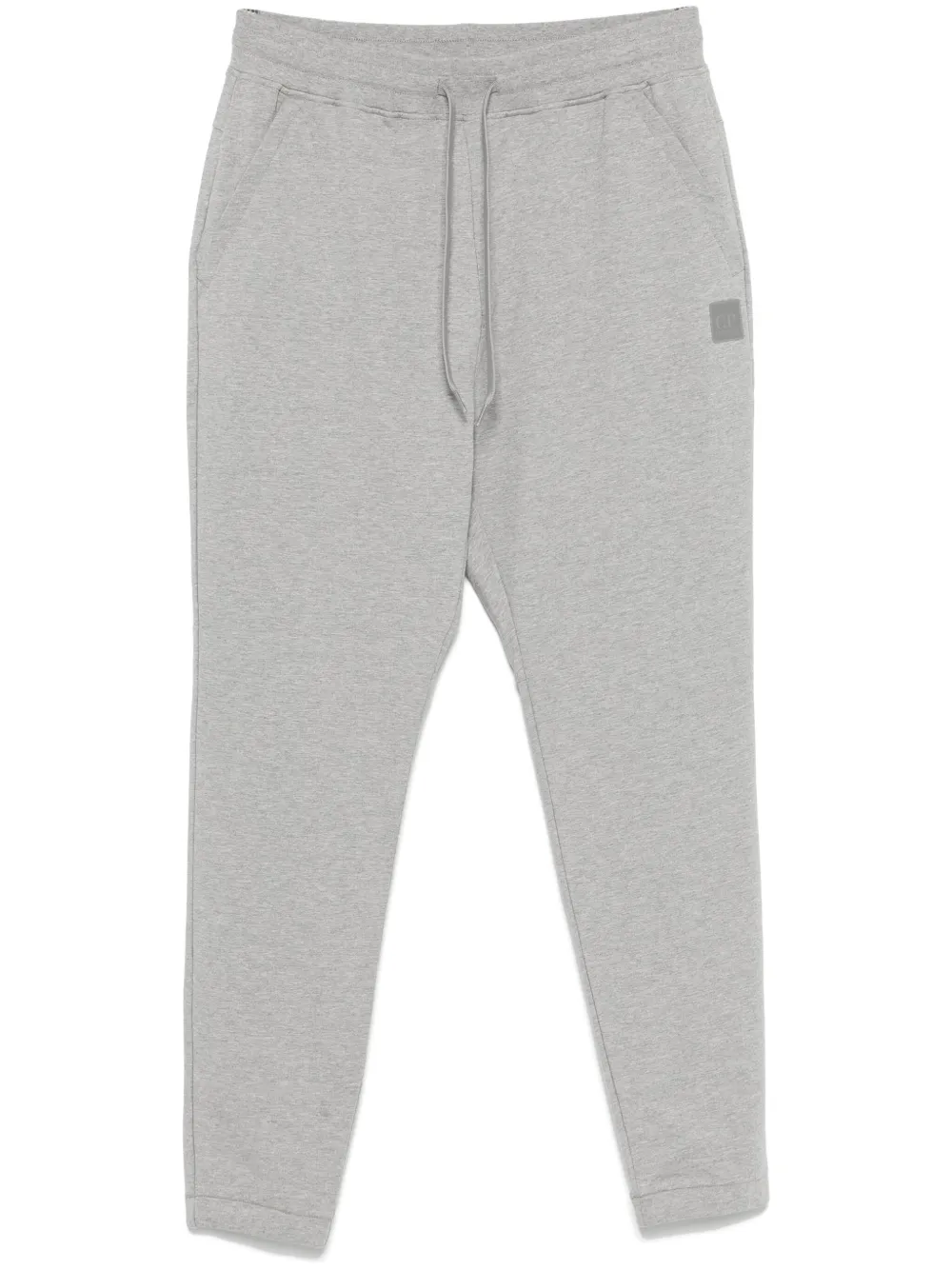 C.P. Company Joggingbroek met logo Grijs