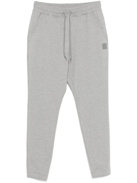 C.P. Company fleece logo sweatpants