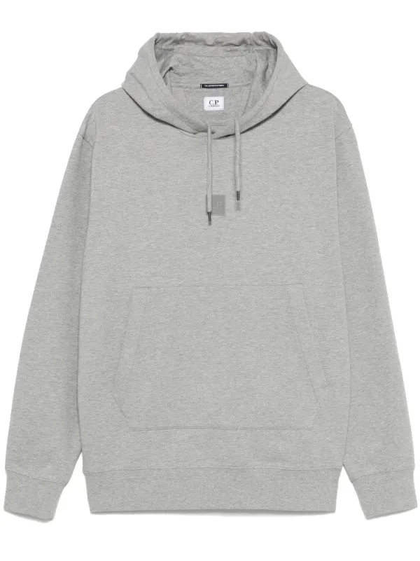 C.P. Company ロゴ パーカー | グレー | FARFETCH JP