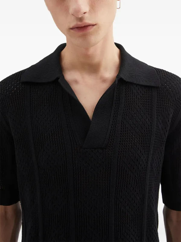 Jil Sander ニット ポロシャツ | FARFETCH JP