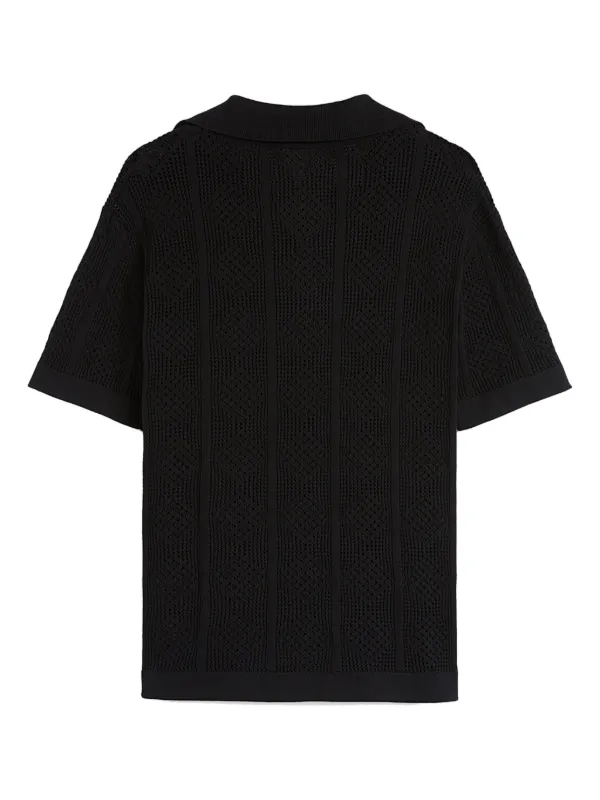 Jil Sander ニット ポロシャツ | FARFETCH JP