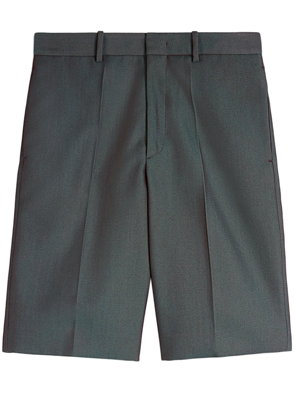 Jil Sander tailored shorts | Grey | Image 1