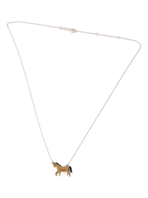 Aliita Caballo necklace