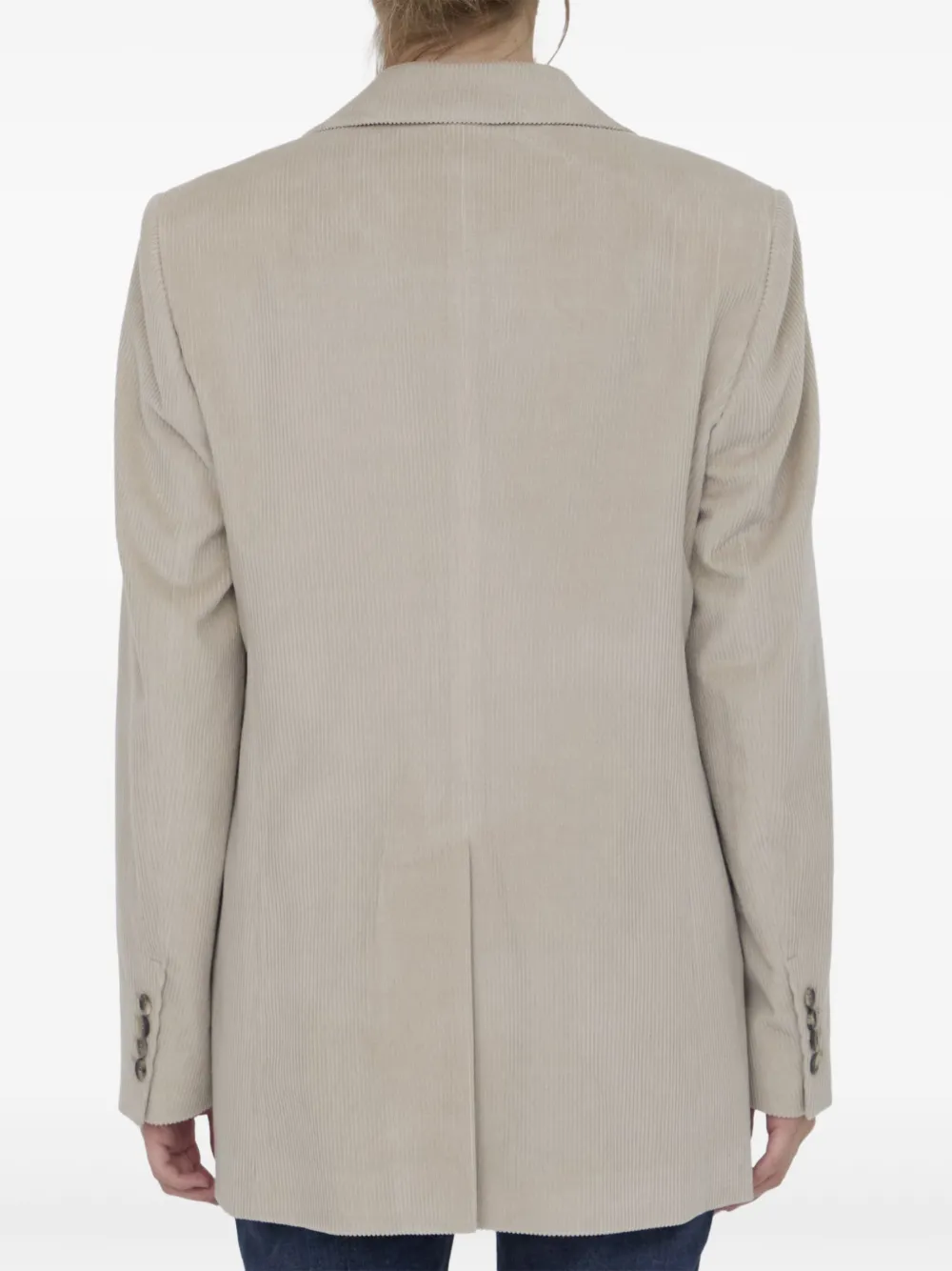 Shop Max Mara Kuban Jacket In Neutrals