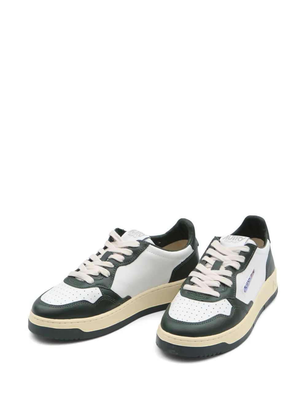 Autry Medalist trainers White