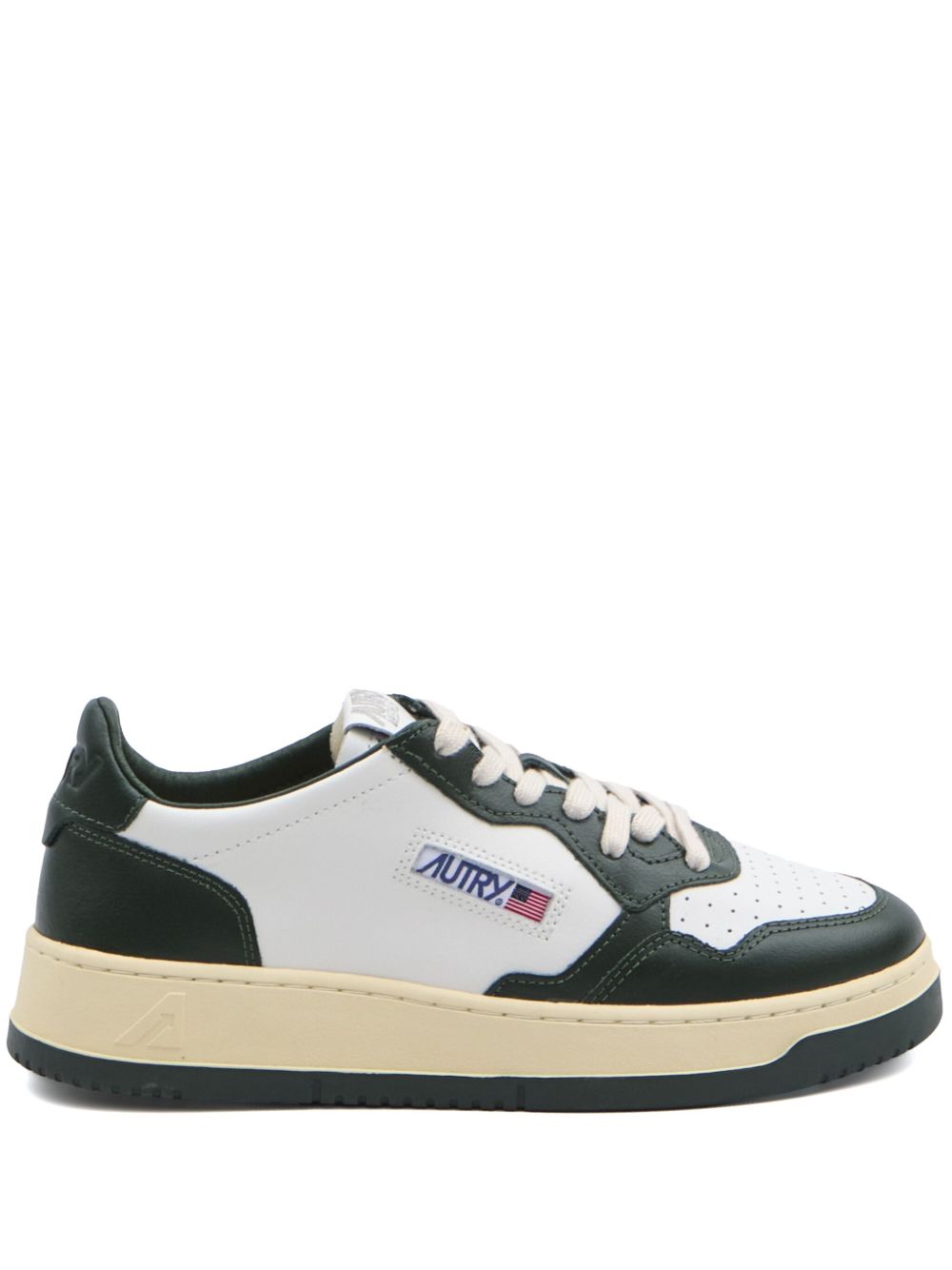 Autry Medalist trainers White