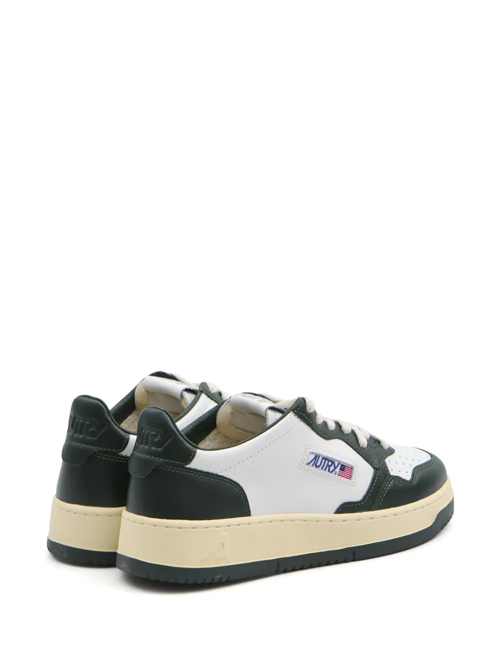 Autry Medalist trainers White