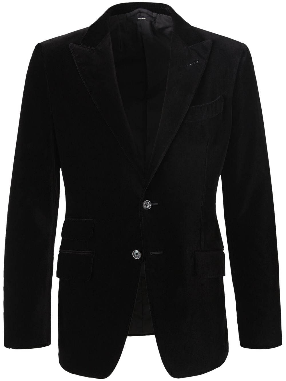 TOM FORD Atticus blazer Zwart