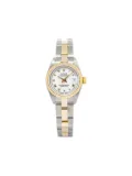 Rolex pre-owned Datejust 26mm - White