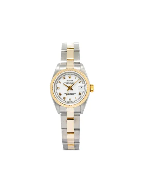Rolex pre-owned Datejust 26mm