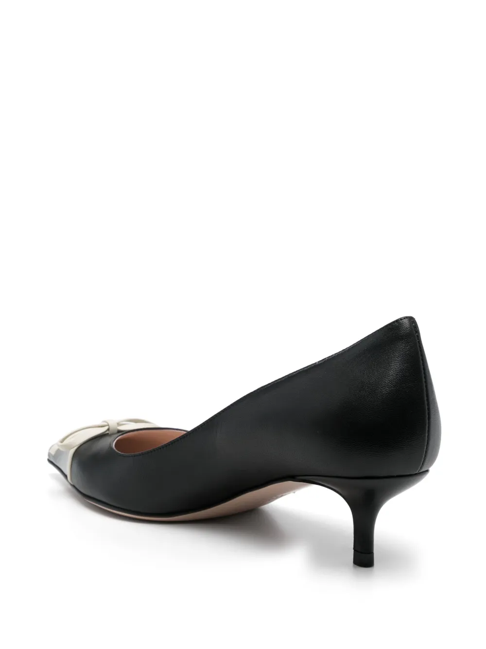 Valentino Garavani 45mm VLogo Signature pumps Black