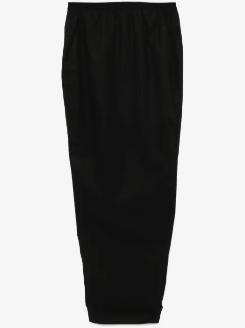 Rick Owens Pillar maxi skirt