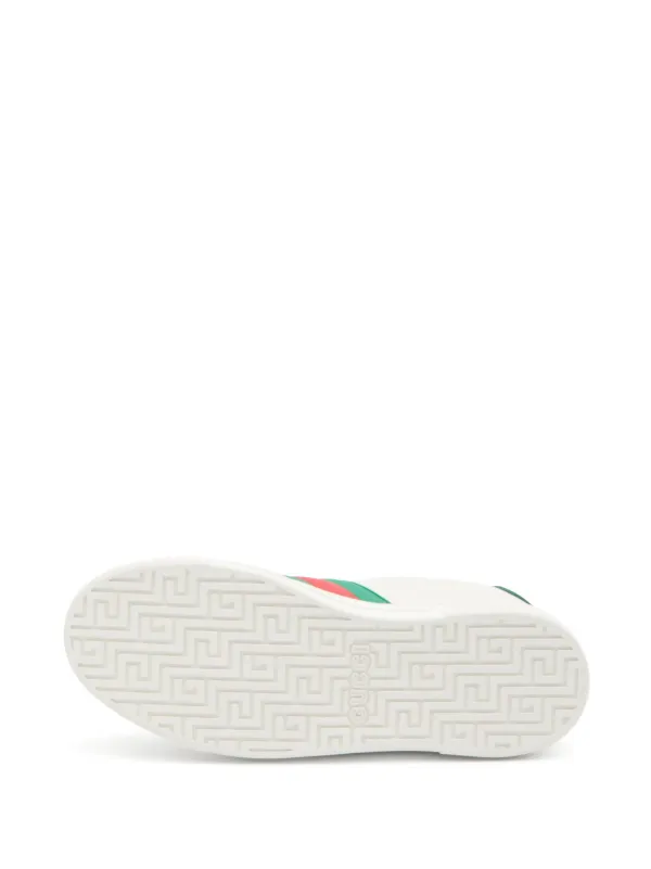 スニーカー GUCCI Men Sneakers White 812713AAECR 9042 Gucci Ace Sneakers | White | FARFETCH