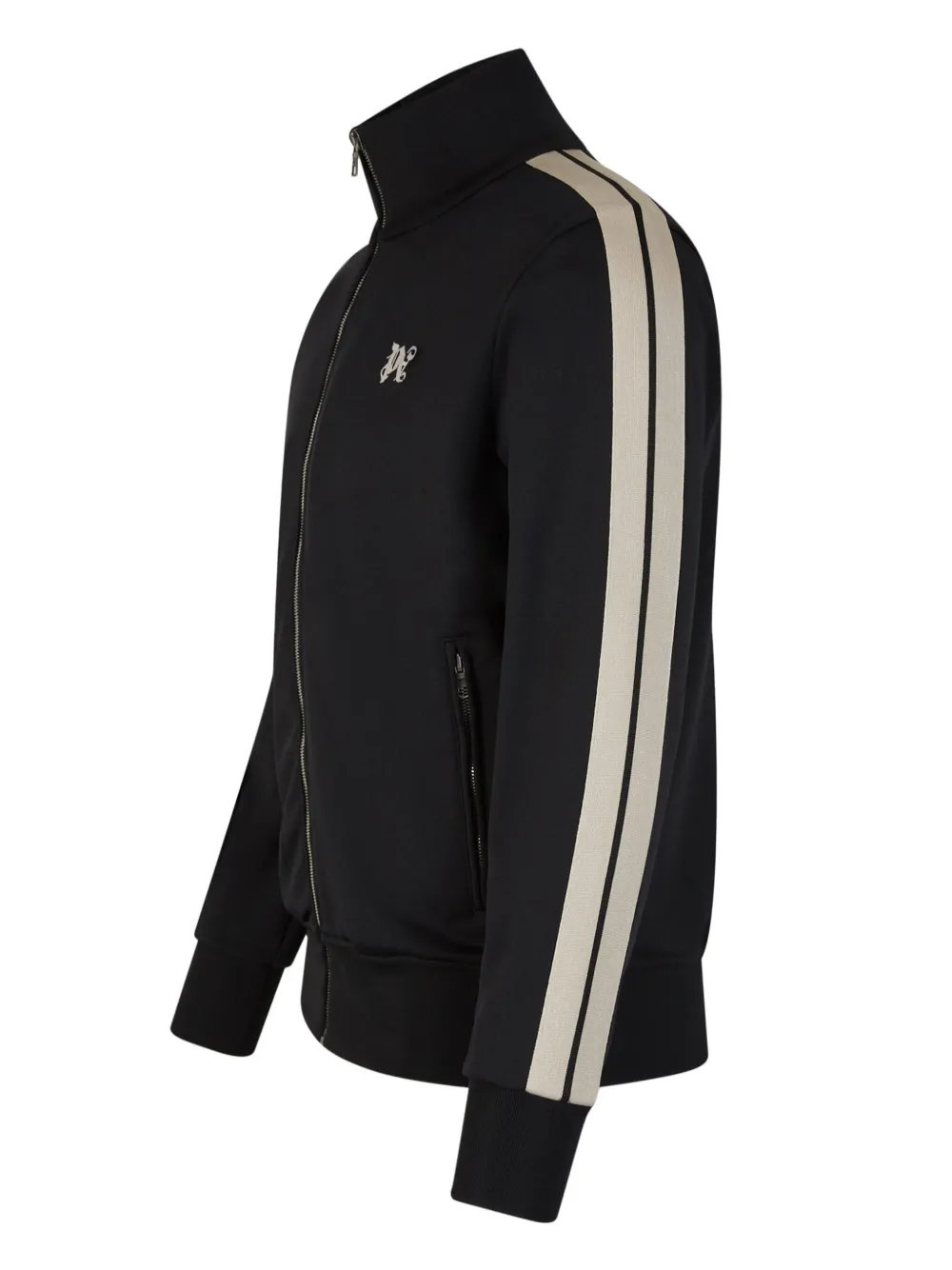 Palm Angels Trainingsjack met PA-monogram Zwart