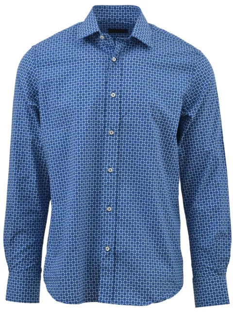 LUCHINO Rhombo shirt 