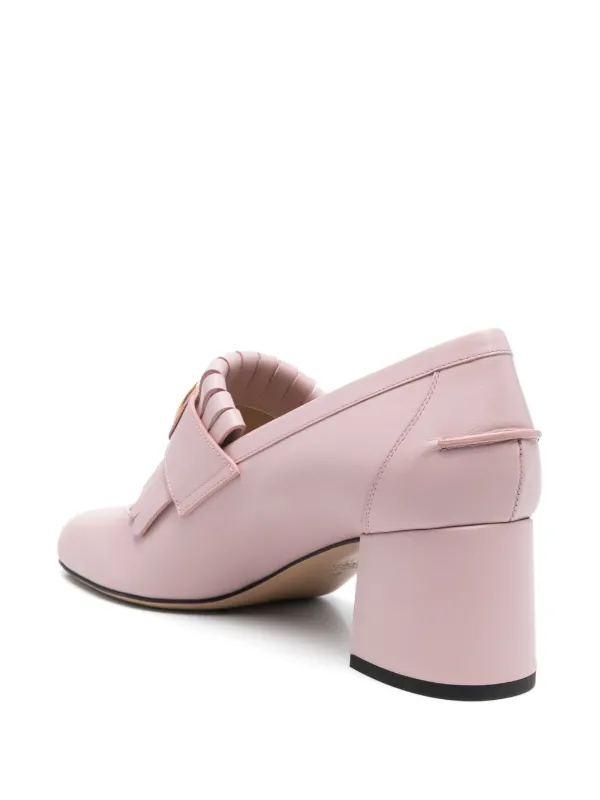 Valentino Garavani Vロゴ シグネチャー 60mm パンプス | ピンク
