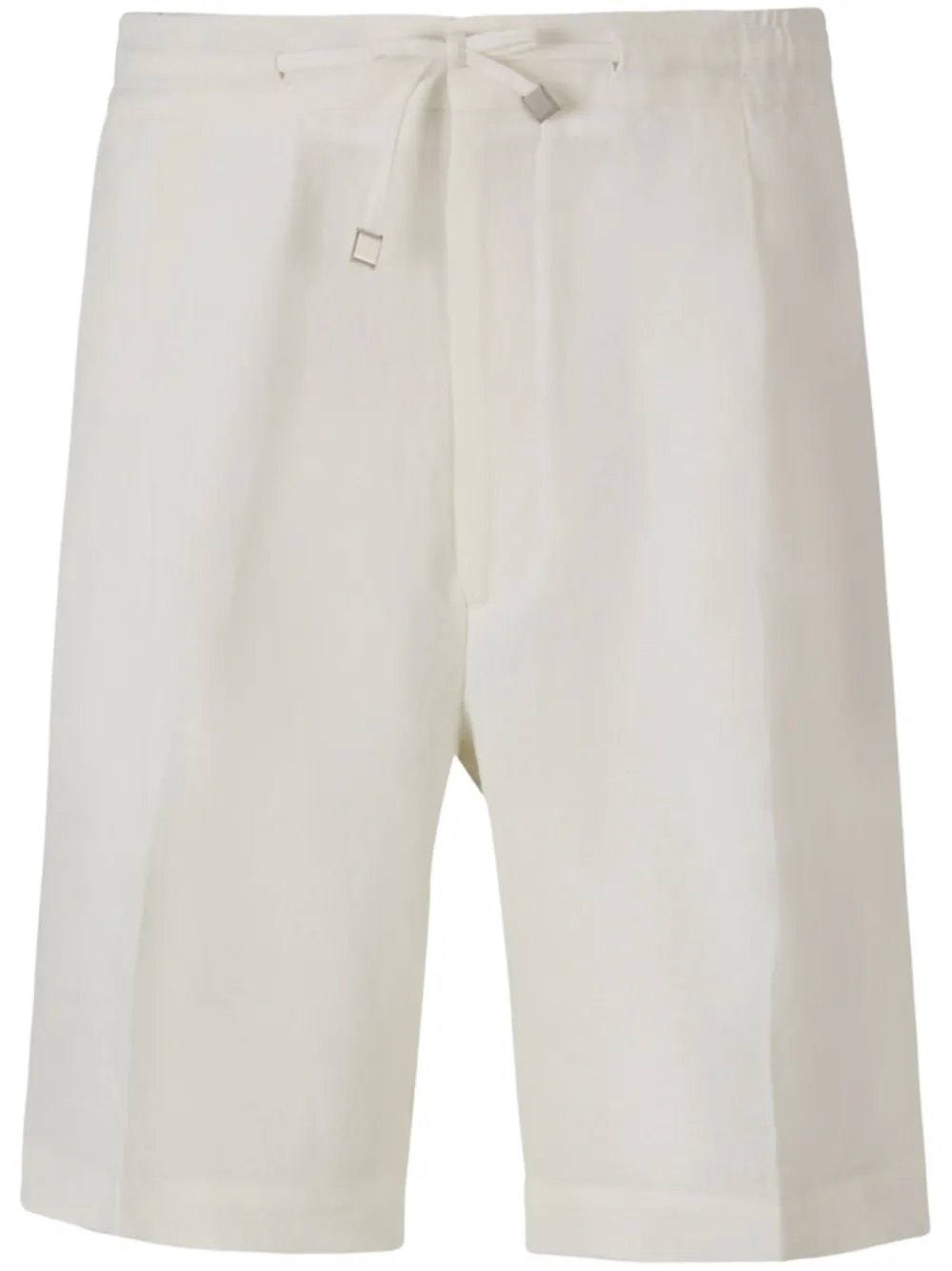 linen bermuda shorts