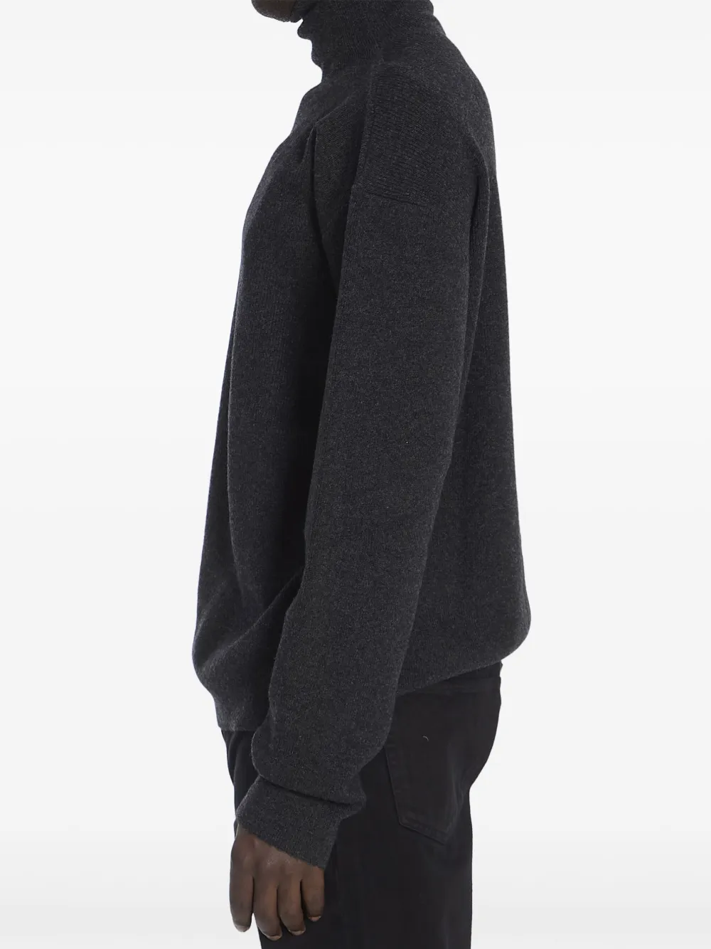 The Row Gerlo sweater | Knitted Sweaters | Image 2