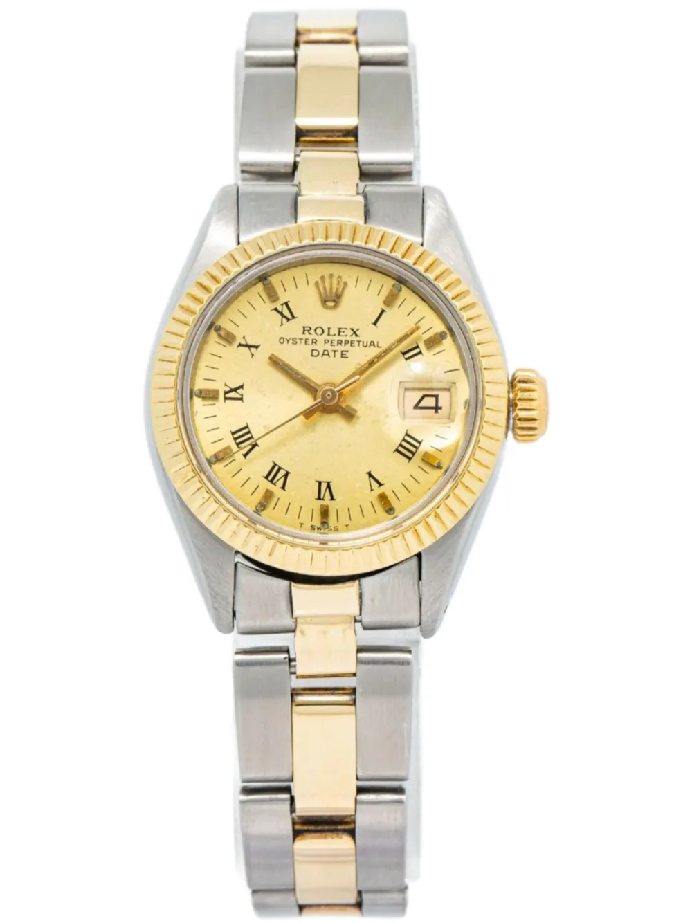 Rolex Orologio Oyster Perpetual Date 26mm Pre-owned