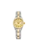 Rolex pre-owned Oyster Perpetual Date 26mm - Gold