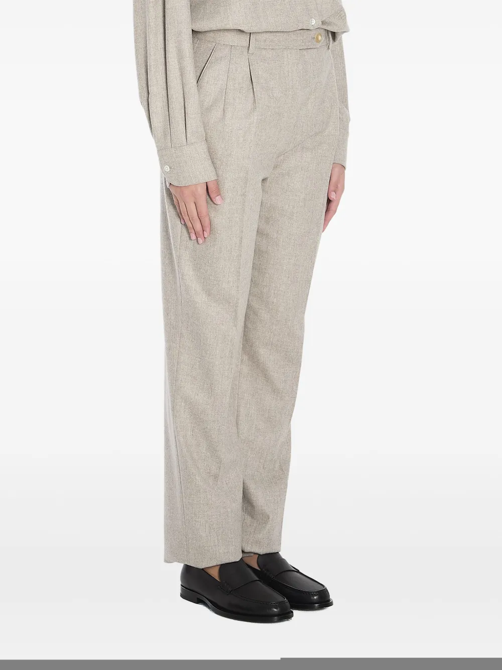 THE ROW NORBERT TROUSERS